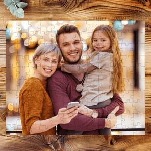 Custom Photo Puzzle (120 Pc)
