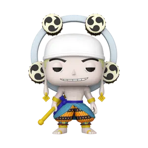 Funko Pop! One Piece - Enel #2236 Exclusive