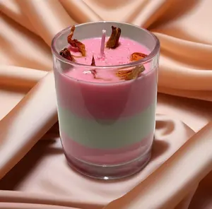 Red Cherry & Watermelon Soy Wax Candle