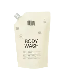 Body Wash Refill Xtra Milk