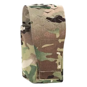 Votagoo Ss Spud Multi-Purpose Camo Molle Pouch Bag, Belt Bag, Tactical Utility Accessory, Durable Storage Solution, Ideal for Outdoor Activities & Everyday Use