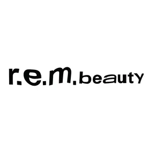 r.e.m. beauty shop logo