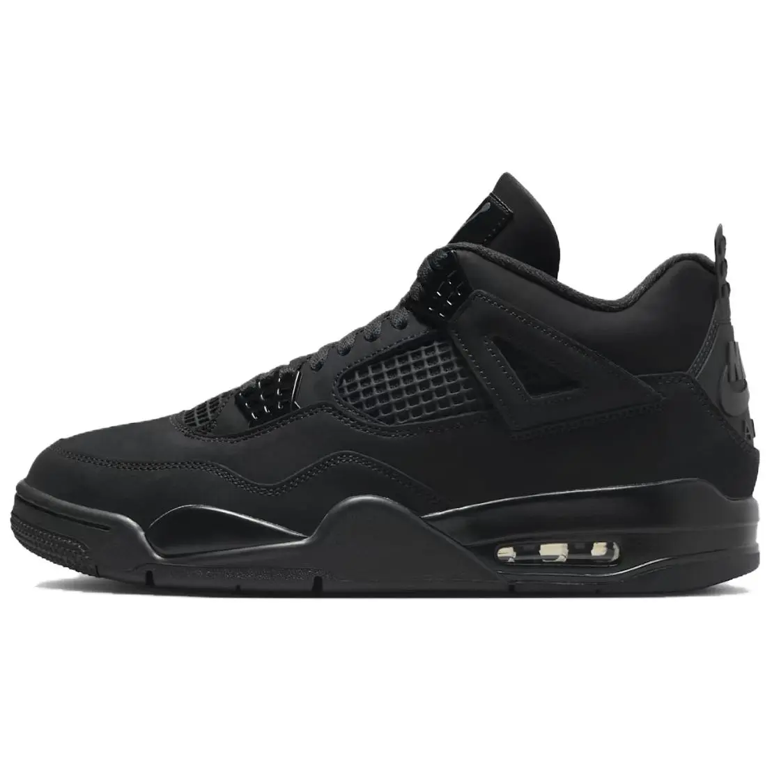 Air Jordan 4 Retro 'Black Cat' 2025