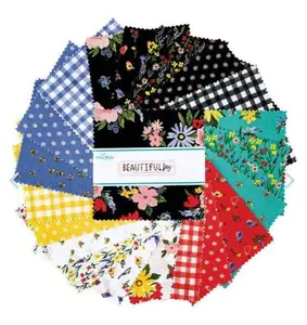 Beautiful Day Fabric 5" Stackers from Riley Blake Designs