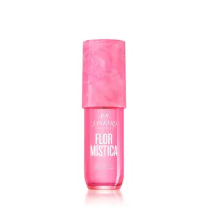 Sol de Janeiro Flor Mística Perfume Mist | Limited Edition - Dreamy & Bright Floral Fragrance with Orange Blossom & Golden Musk Notes