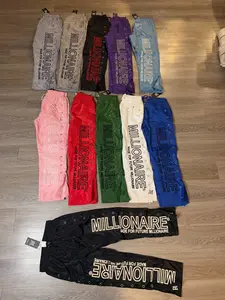 Millionaire Pants Only Casual Chic Trousers Casual Loose Fitted