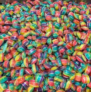 Rainbow Pillows Candy Rainbow Pillows Candy