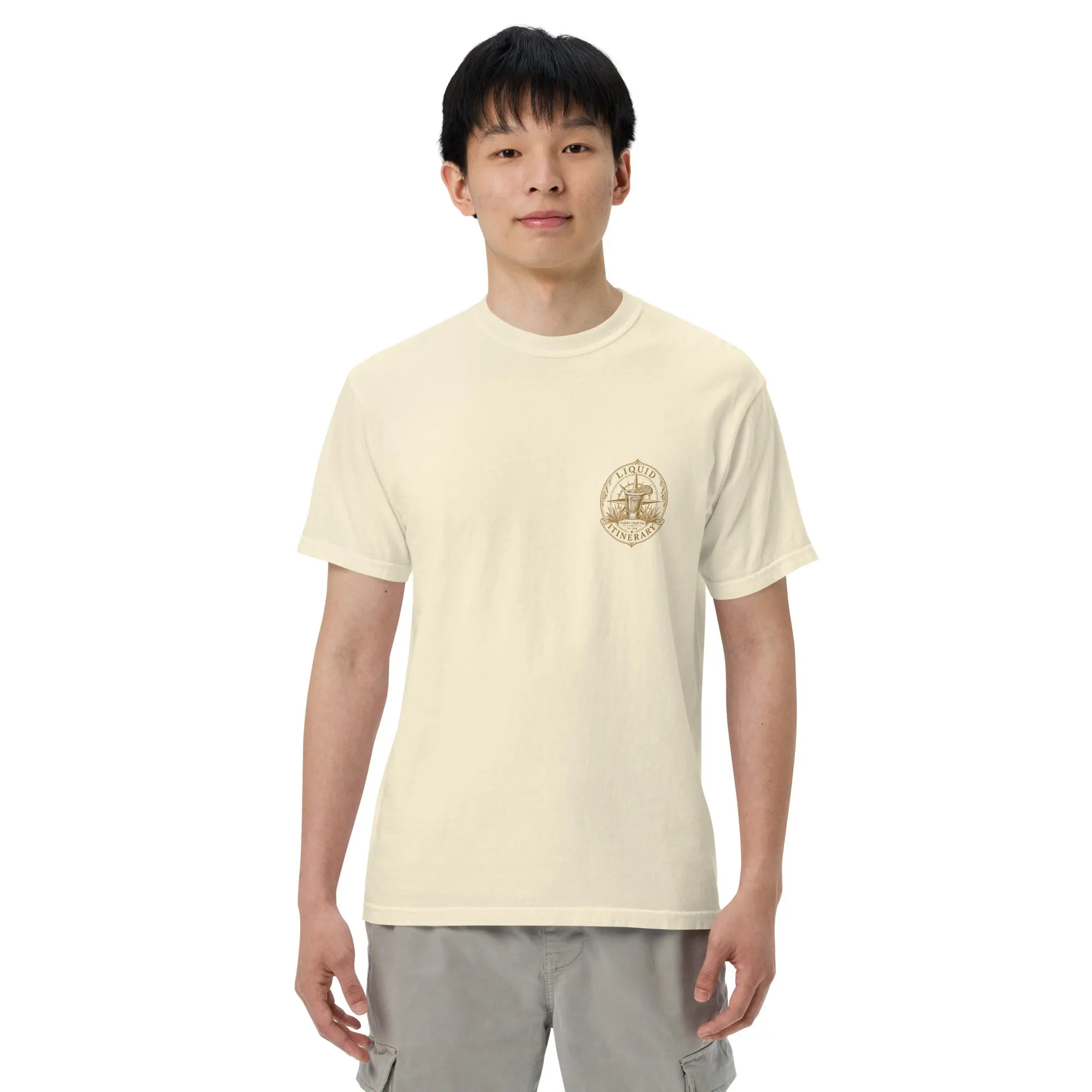 Hacienda Jalisco | Crest Series Tequila T-Shirt