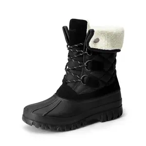 Dream Pairs Women's Water-resistant Snow Boots
