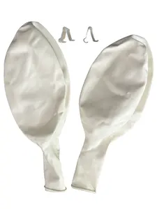 36in Helium Balloons with Clips