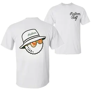[100% COTTON] Malbon Golf Buckets S Thompson Crewneck Shirt, Perfect for Golfer Classic Gift For Him Gift for Her, Unisex Graphic Tee, Trending Shirt