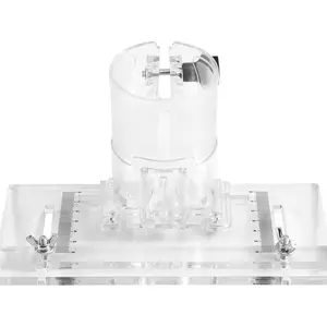 Edge Trimming Machine Hinge Slotted Board Edge Trim Machine Base Thicken withGraduations Router Base