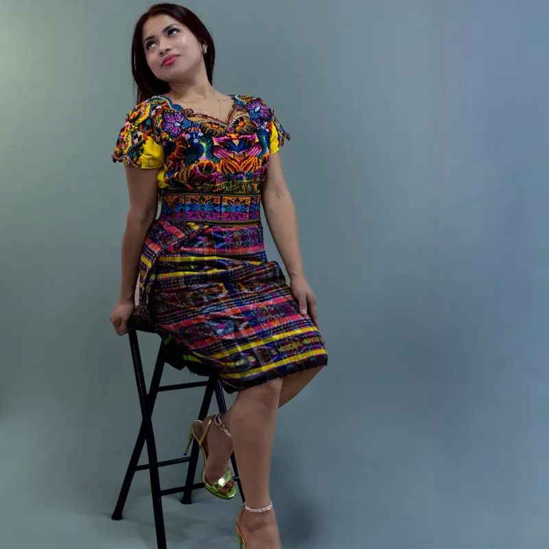 Hand made traditional Guatemala Clothing