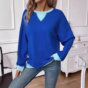 Loose Long Sleeve Sweater