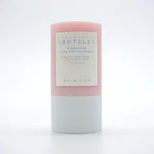 SKIN1004 Madagascar Centella Poremizing Quick Clay Stick Mask 27g Calming Smoother Soothing Cleansing with Centella Asiatica & Clay for Oily Skin