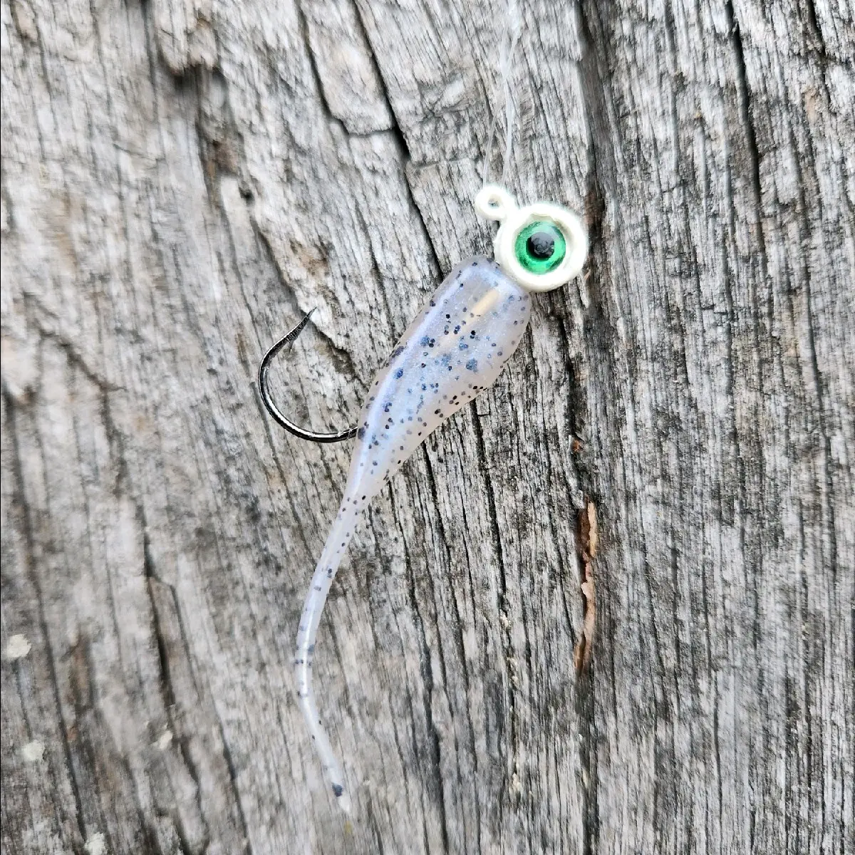 Monkey Milk Stinger Crappie Bait