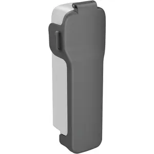 Protective Cover Case for   Pocket 3, for Xtra Muse, -in- Hard Shell with Storage for 2 Standard Filters & 2 TF Cards,  Mic Mount, Easy Snap- Design - 5610