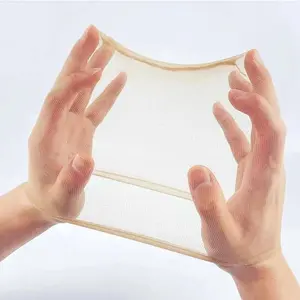 Satin Wig Cap for Women, Breathable Mesh Hair Net, No Damage to Edges, Comfortable for All-Day Wear