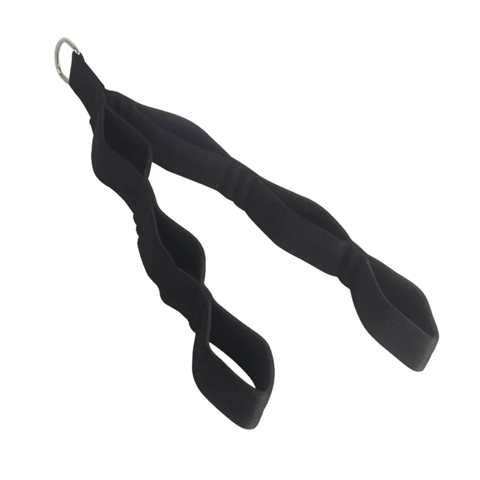 Tricep Rope Cable Attachment Handles Straps Strength Training Exercise for Pull Downs Strength Training Arm Training Facepulls and Perfect for Professional Gym