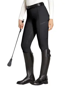 Women Full Seat Riding Tights Breeches