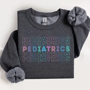 Pediatrics Sweatshirt, PEDS Nurse Tshirt Cute Pediatric Nurse Shirt, PICU Nurse Shirt, Pediatric RN Ped Nurse Gift For Peds Grad