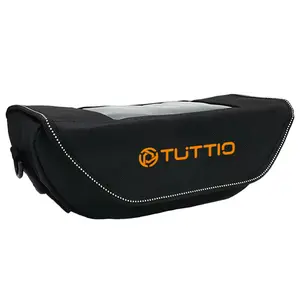 Tuttio Soleil01 Ebike Handlebar Bag, Dirt Bike Accessories for Cycling Sports & Outdoor Leisure Equipment