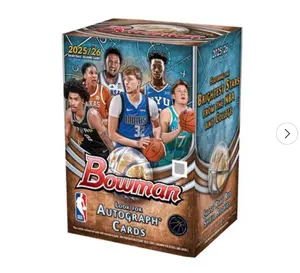 2026 Topps Bowman Chrome Blaster