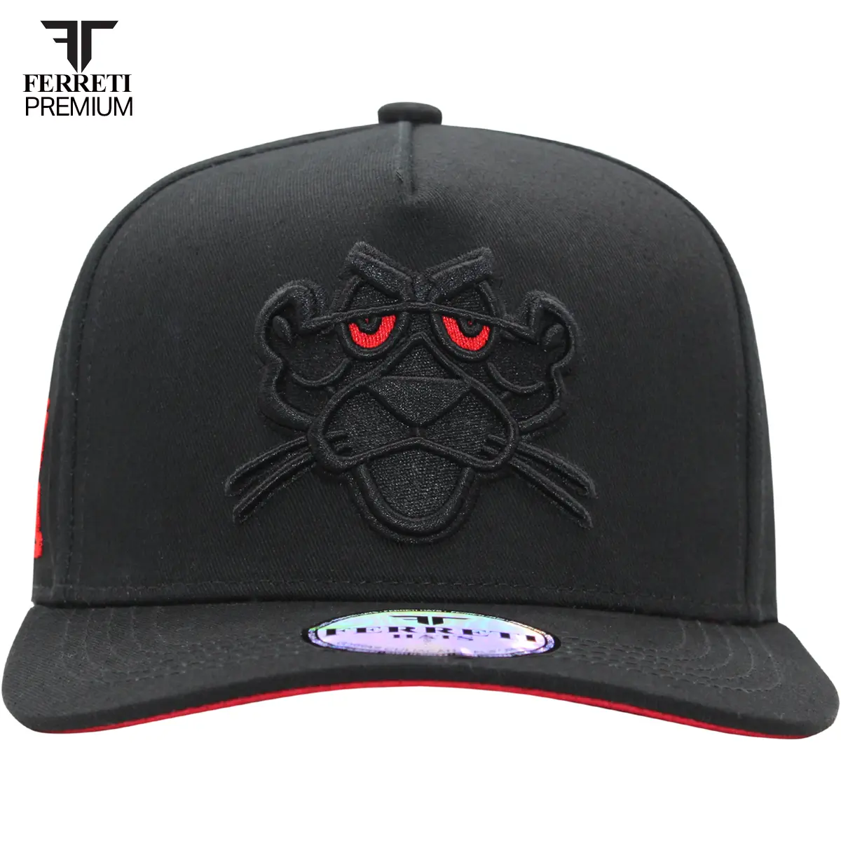 FERRETI PREMIUM FT50 Culiacan La Pantera Bordada