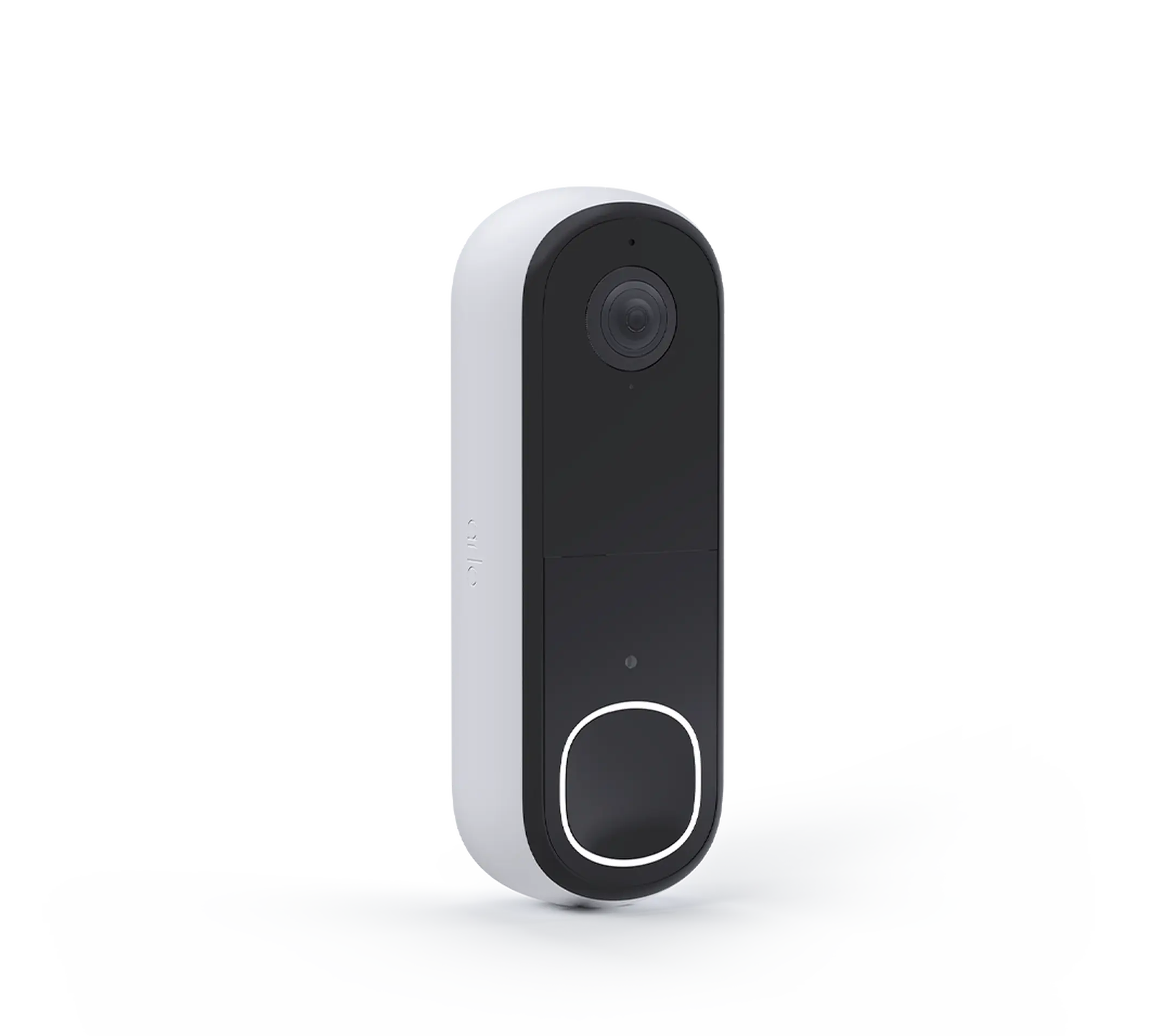 Arlo Video Doorbell with 2K or HD Resolution Wide 180 Field of View Motion Detection for Front Door Home Security