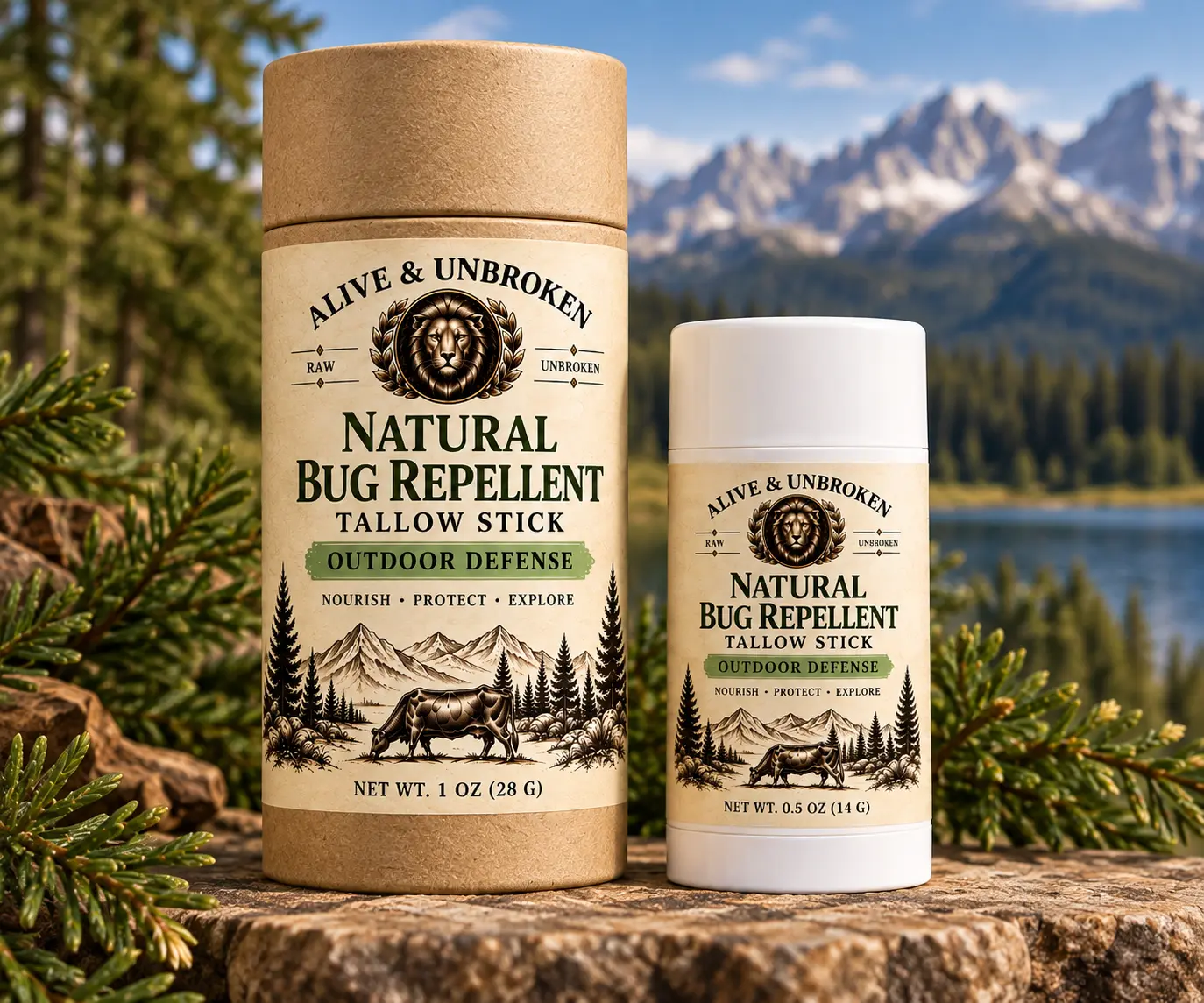 GRASS FED TALLOW OUTDOOR DEFENSE GRASS FED TALLOW OUTDOOR DEFENSE