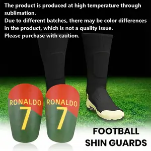 1 Pair Football Training Inserts, Student Soccer Outdoor Activities Competition Training Barrier, Durable Reusable Comfortable Wear, Shin Guards, Football Equipment