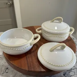 Cacerolas minis de la línea Pavillion (set de 2)