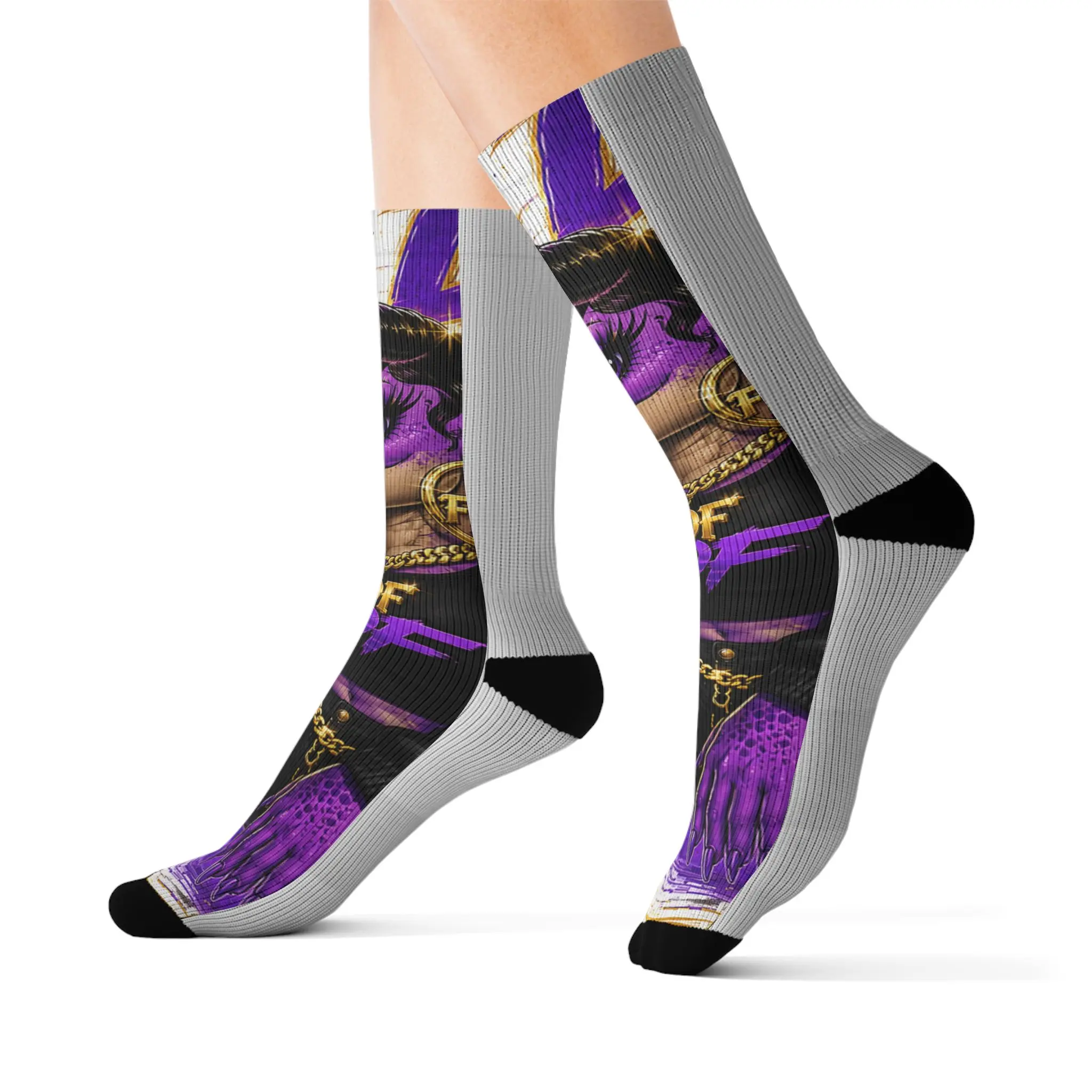 Sublimation Socks
