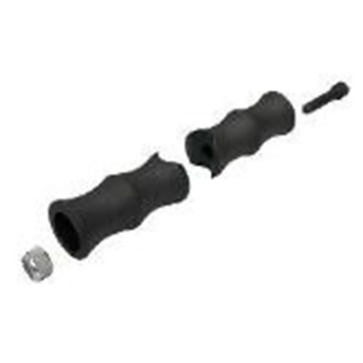 OTC 4698-EG Ergonomic Slide Hammer Grip, Compatible with 0.625 in. Shank, Fitness for Everyone