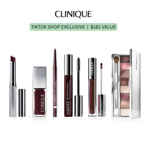 Clinique Black Honey Deluxe Collection Set