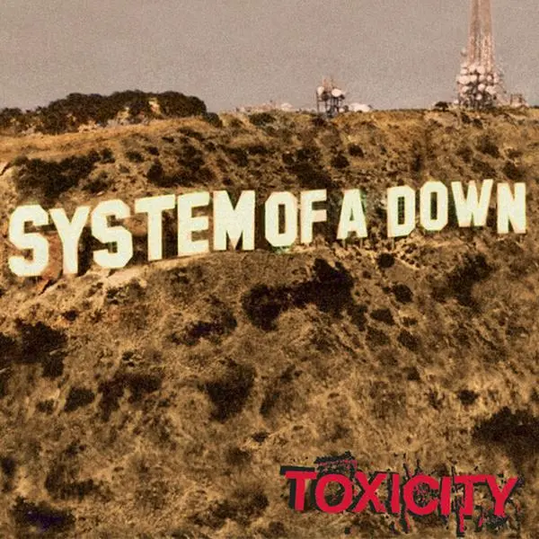 System Of A Down - Toxicity (CD)