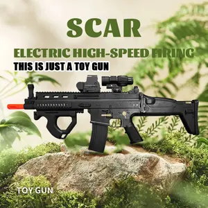 SCAR Fashion Replica Toy  Model—an excellent collectible and the perfect gift for birthdays or holidays