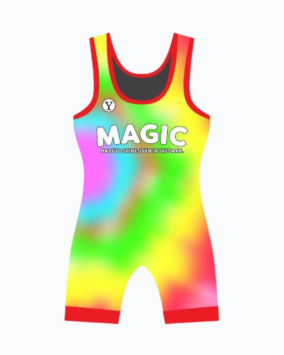 Magic Wrestling Singlet