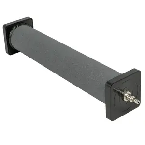 Aqua Dream Air Stone 3.1 Inch Column Diffuser for Fish Tank Aquarium Air Pump High-Efficiency Sintered Oxygenation
