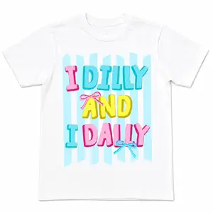 Dilly Dilly comfortable colorful shirts, Dilly Dilly T-shirts, spring shirts, mom's T-shirts, girls' clothing