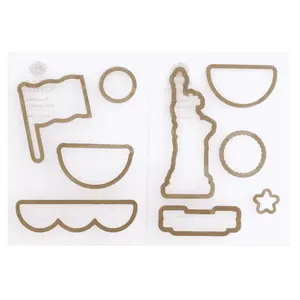 Celebrations Cut and Emboss Folders