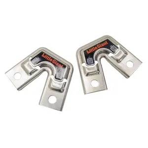 Little Giant Ladders 1833185 Ladder Systems Aluminum Trestle Brackets