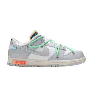 Off-White x Dunk Low 'Lot 26 of 50'