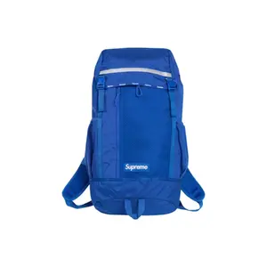 Supreme Backpack FW24 Blue Supreme Backpack FW24 Blue