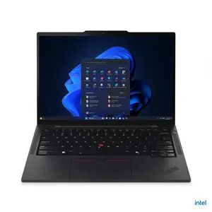 Lenovo ThinkPad T14s Gen 6 14" IPS Intel Core Ultra 7 255U 2GHz 16GB RAM 512GB SSD WIN11P, Black