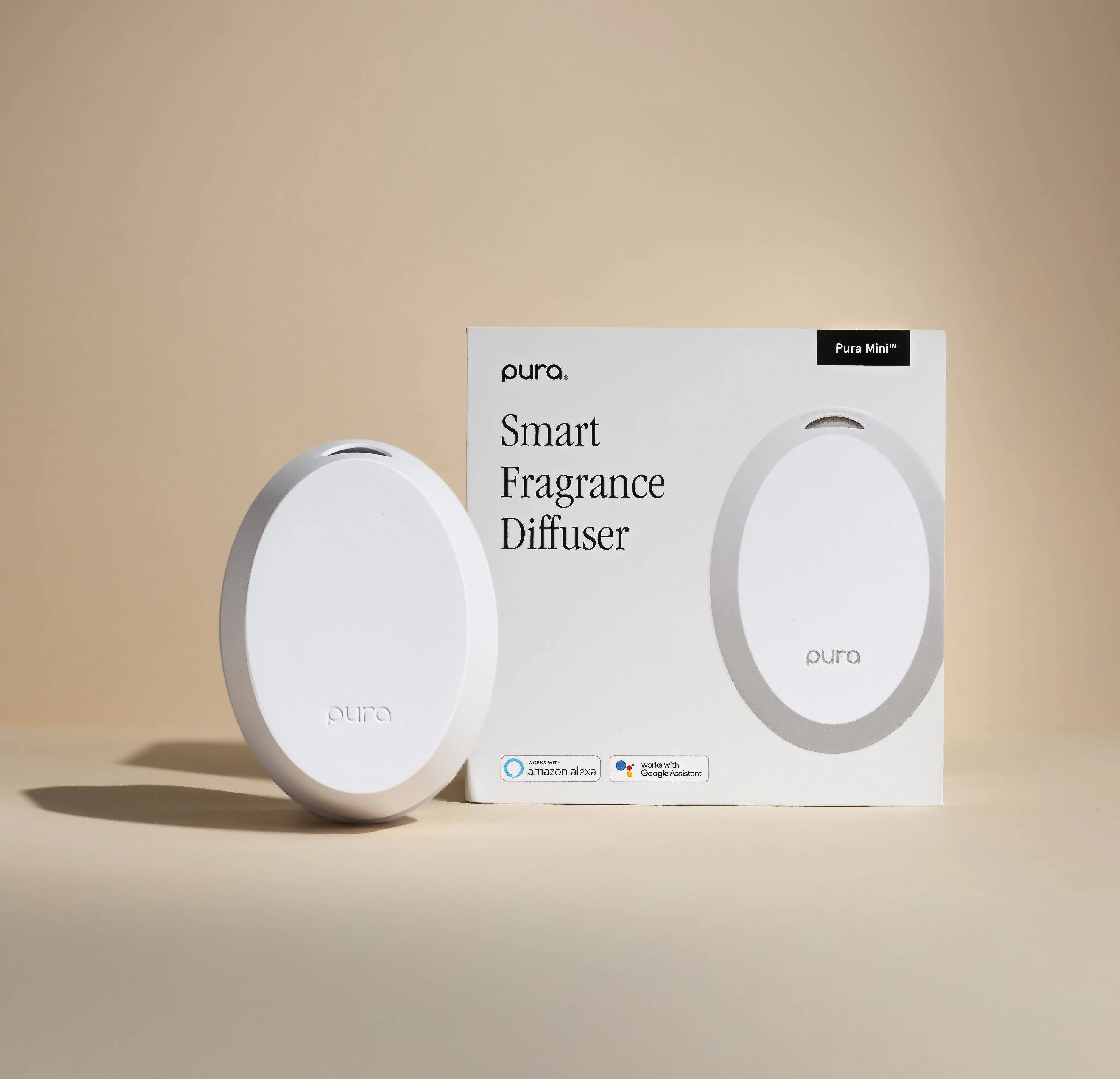 Pura - Pura Home Mini™ Smart Home Fragrance Diffuser