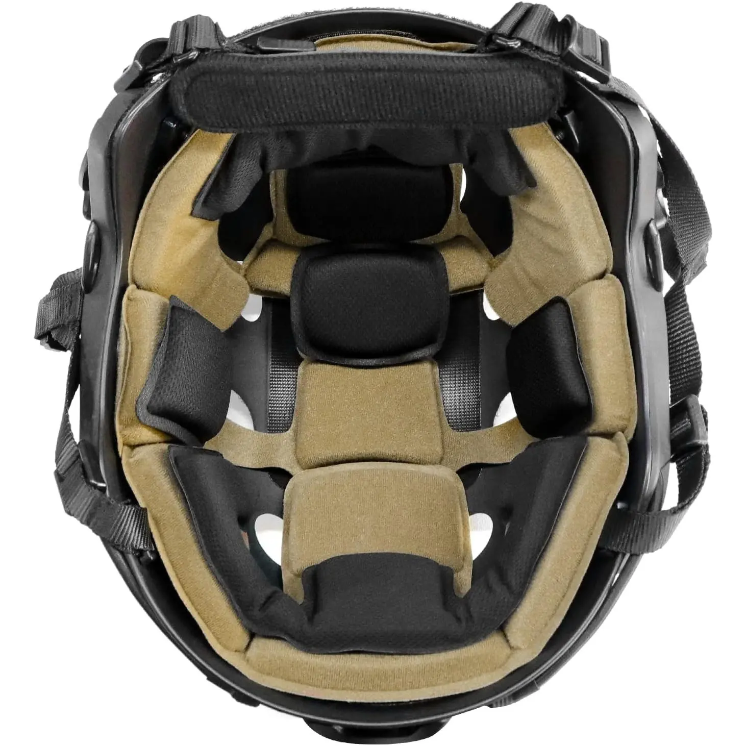Universal Helmet Pads, Replacement Memory Foam Insert, Protective Padding for Helmets, Comfortable and Durable, Easy Installation, Trail Helmet, Paintball