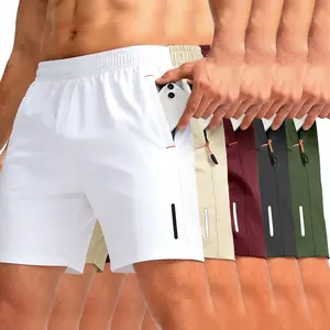 Men's Breathable Athletic Shorts, 5 Pack, Quick Dry & Comfortable, Perfect for Sweat Inducing Sports Like Basketball, Soccer, Fishing, Cycling, & More, Plus Outdoor Activities & Vacation Wear sweatpants  outfit