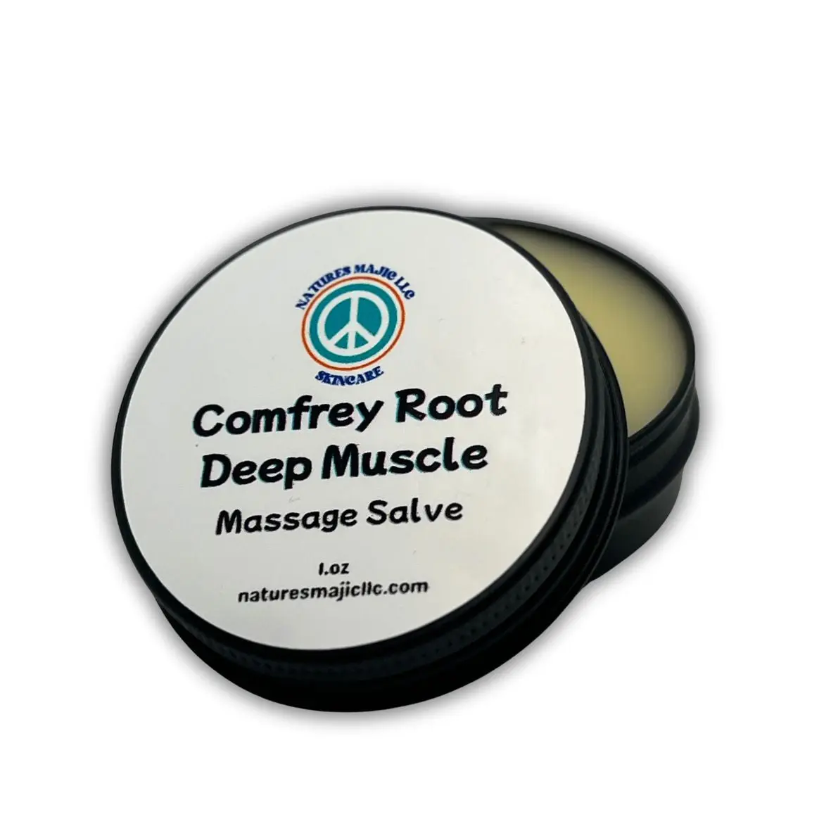 Comfrey Root Deep Muscle Massage Salve