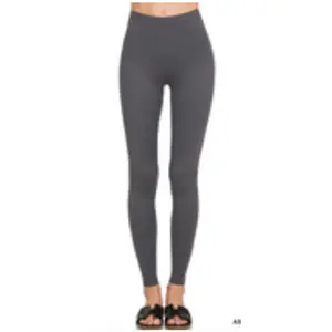 Zenana soft high waisted leggins